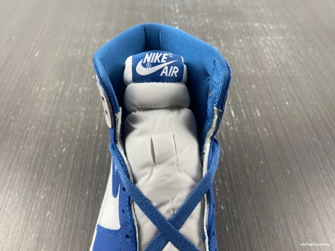 OG 1 Air Blue Jordan High True DZ5485-410 0928